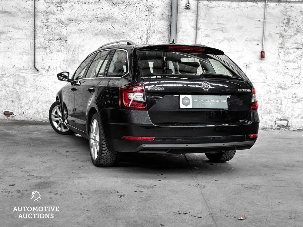 Skoda Octavia Combi 1.0 TSI Bns Edition Plus 116PS 2020 -Orig. NL-, H-994-HJ