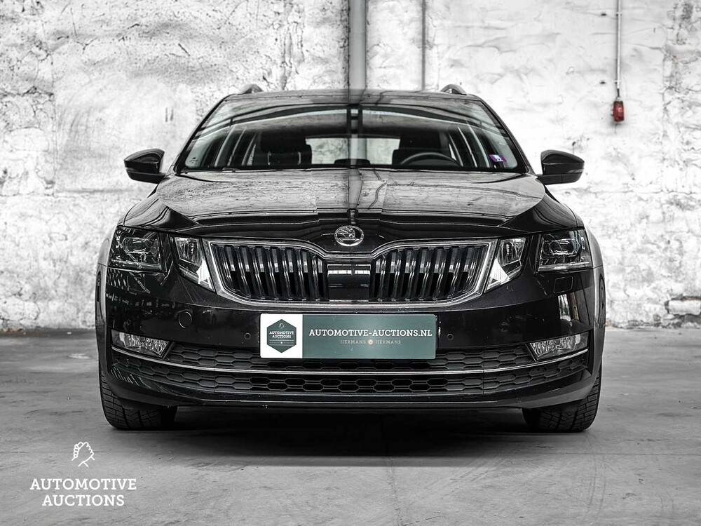 Skoda Octavia Combi 1.0 TSI Bns Edition Plus 116PS 2020 -Orig. NL-, H-994-HJ