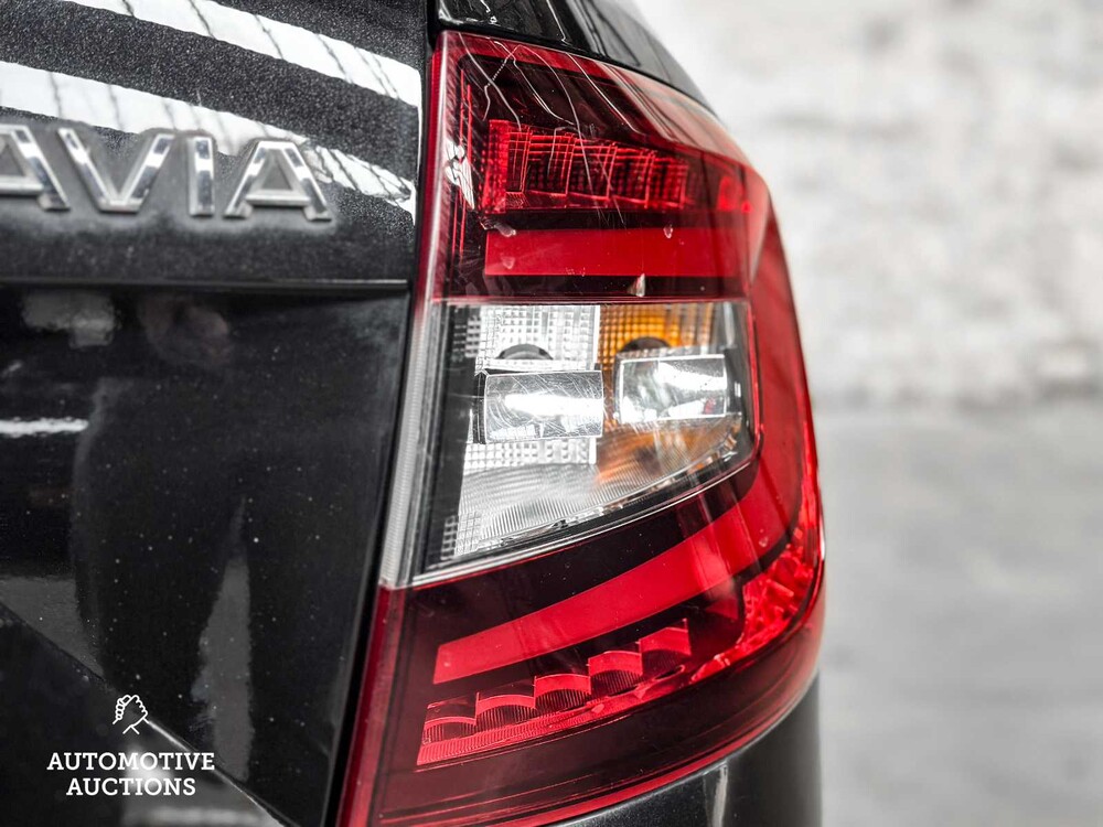 Skoda Octavia Combi 1.0 TSI Bns Edition Plus 116PS 2020 -Orig. NL-, H-994-HJ