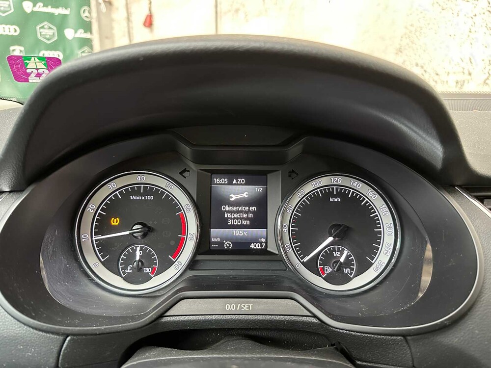 Skoda Octavia Combi 1.0 TSI Bns Edition Plus 116PS 2020 -Orig. NL-, H-994-HJ