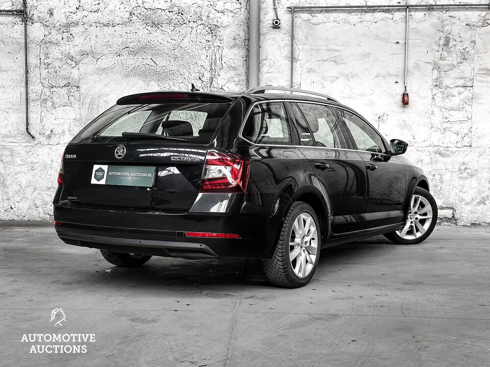 Skoda Octavia Combi 1.0 TSI Bns Edition Plus 116PS 2020 -Orig. NL-, H-994-HJ