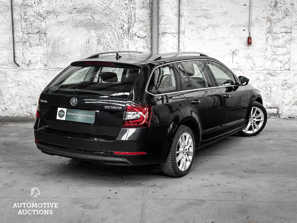 Skoda Octavia Combi 1.0 TSI Bns Edition Plus 116PS 2020 -Orig. NL-, H-994-HJ