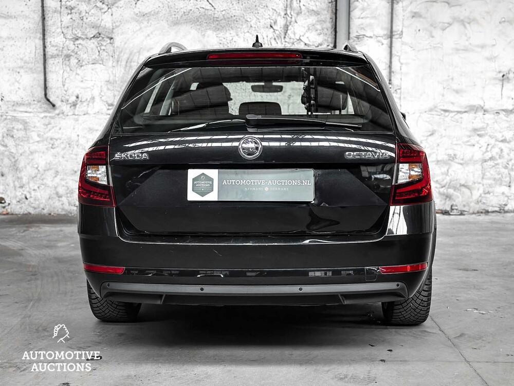 Skoda Octavia Combi 1.0 TSI Bns Edition Plus 116PS 2020 -Orig. NL-, H-994-HJ