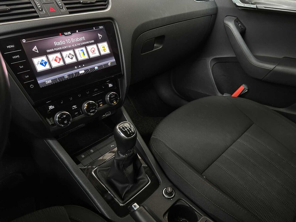 Skoda Octavia Combi 1.0 TSI Bns Edition Plus 116PS 2020 -Orig. NL-, H-994-HJ