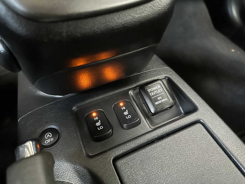 Honda CR-V 1.6D Lifestyle 120PS 2014 -Orig. NL-, 2-TTG-09