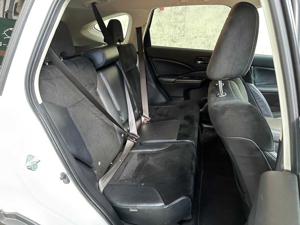 Honda CR-V 1.6D Lifestyle 120PS 2014 -Orig. NL-, 2-TTG-09