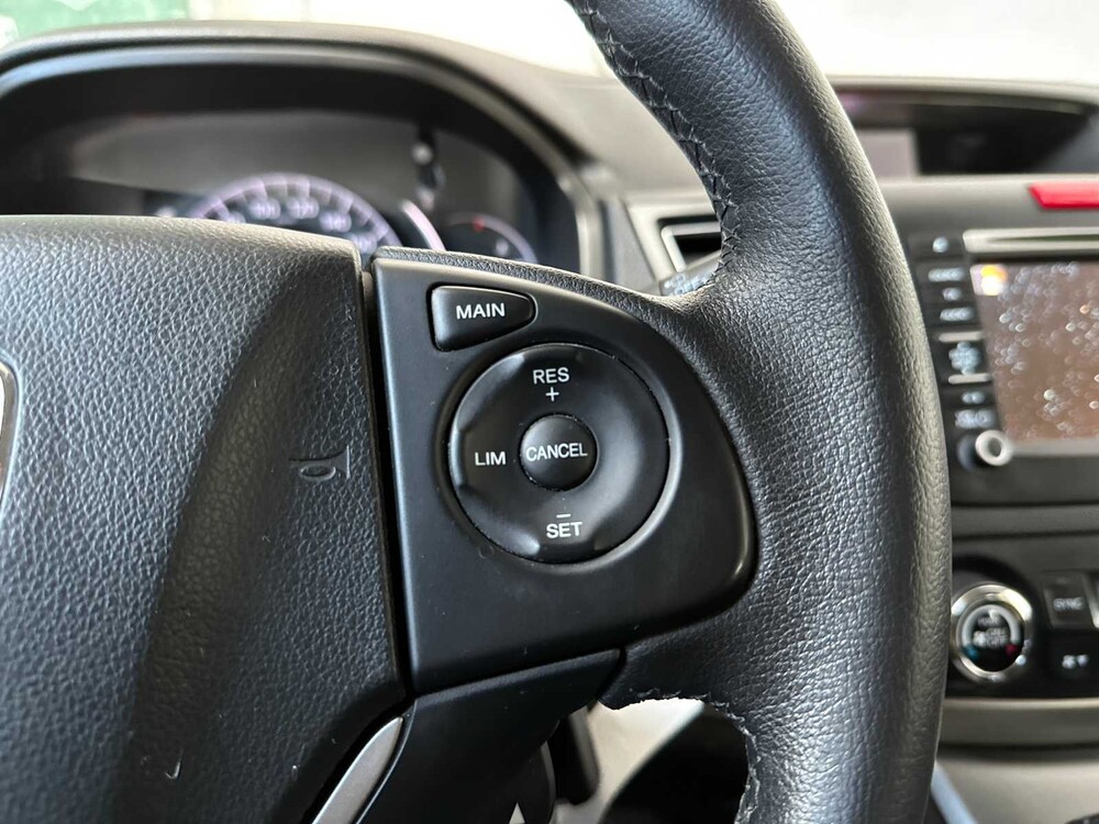 Honda CR-V 1.6D Lifestyle 120PS 2014 -Orig. NL-, 2-TTG-09