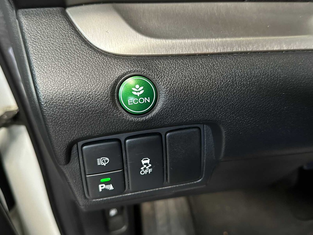 Honda CR-V 1.6D Lifestyle 120PS 2014 -Orig. NL-, 2-TTG-09