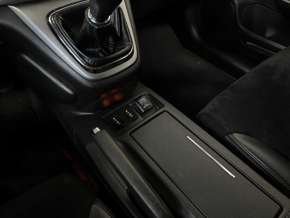 Honda CR-V 1.6D Lifestyle 120PS 2014 -Orig. NL-, 2-TTG-09