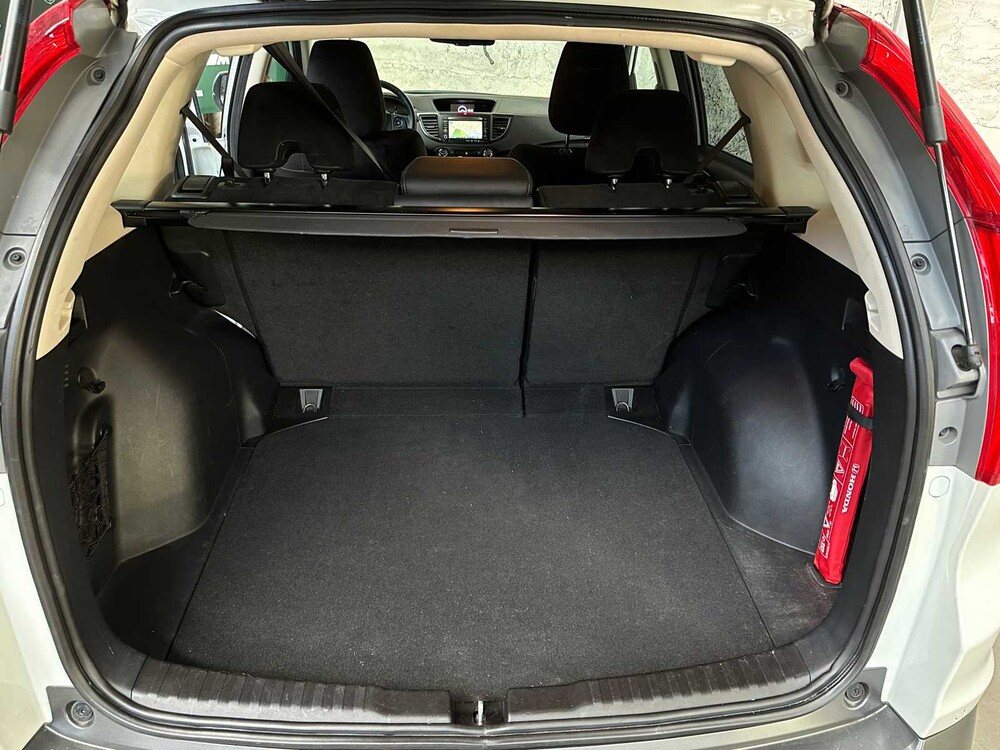 Honda CR-V 1.6D Lifestyle 120PS 2014 -Orig. NL-, 2-TTG-09