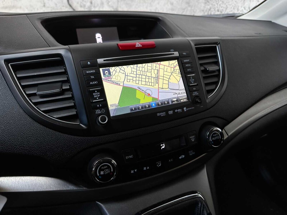 Honda CR-V 1.6D Lifestyle 120PS 2014 -Orig. NL-, 2-TTG-09