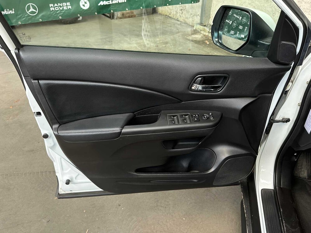 Honda CR-V 1.6D Lifestyle 120PS 2014 -Orig. NL-, 2-TTG-09