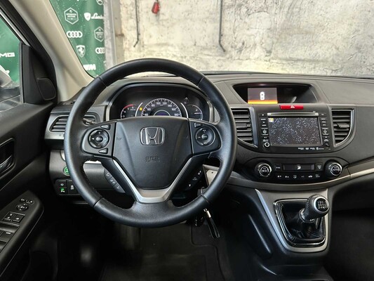 Honda CR-V 1.6D Lifestyle 120hp 2014 -Orig. NL-, 2-TTG-09