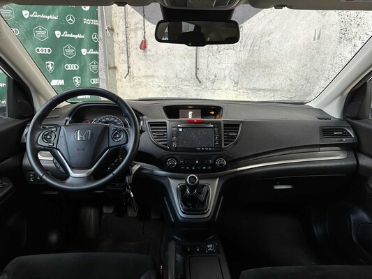 Honda CR-V 1.6D Lifestyle 120PS 2014 -Orig. NL-, 2-TTG-09