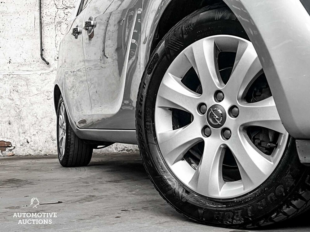 Opel Meriva 1.4 Turbo Cosmo 120PS 2013, 8-ZKZ-88