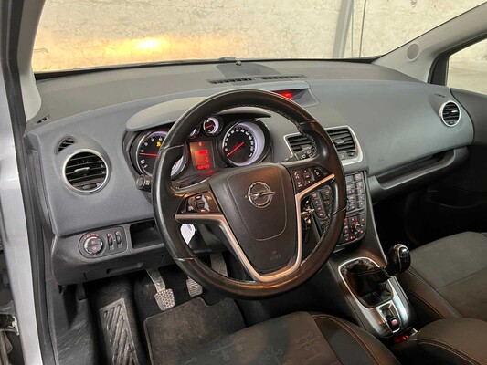 Opel Meriva 1.4 Turbo Cosmo 120pk 2013, 8-ZKZ-88