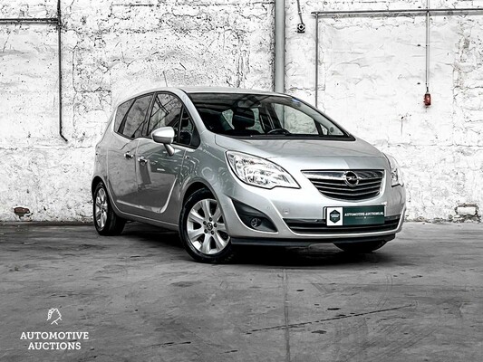 Opel Meriva 1.4 Turbo Cosmo 120hp 2013, 8-ZKZ-88