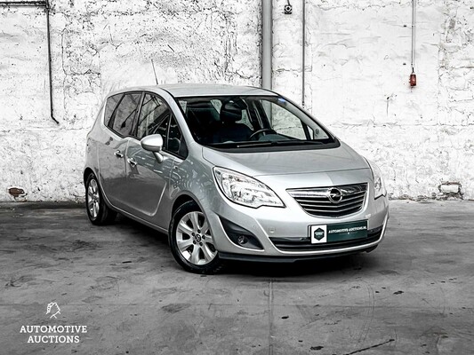 Opel Meriva 1.4 Turbo Cosmo 120PS 2013, 8-ZKZ-88