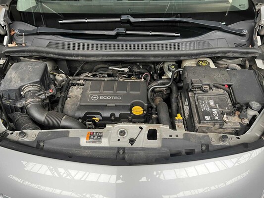 Opel Meriva 1.4 Turbo Cosmo 120PS 2013, 8-ZKZ-88