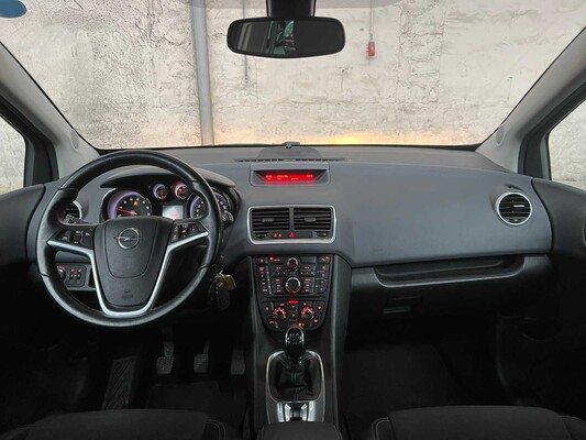 Opel Meriva 1.4 Turbo Cosmo 120hp 2013, 8-ZKZ-88