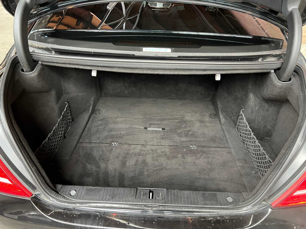 Mercedes-Benz S500 Long 5.5 V8 388hp 2006 Youngtimer 