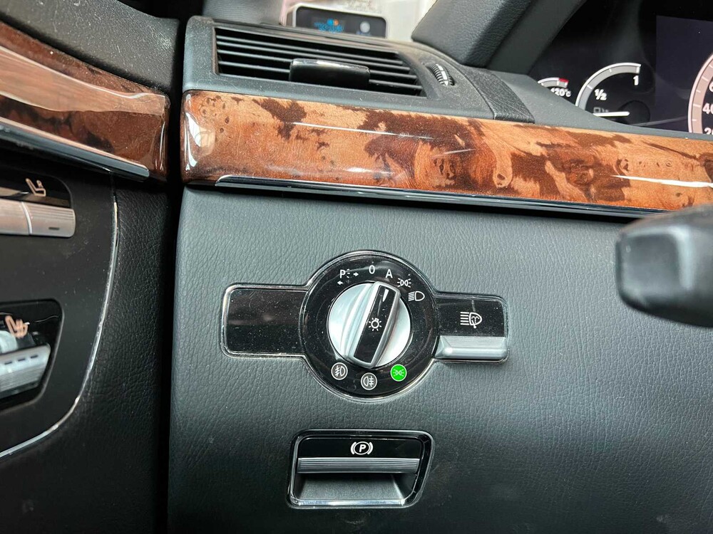 Mercedes-Benz S500 Long 5.5 V8 388hp 2006 Youngtimer 