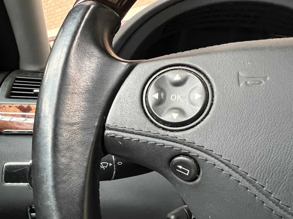 Mercedes-Benz S500 Long 5.5 V8 388hp 2006 Youngtimer 