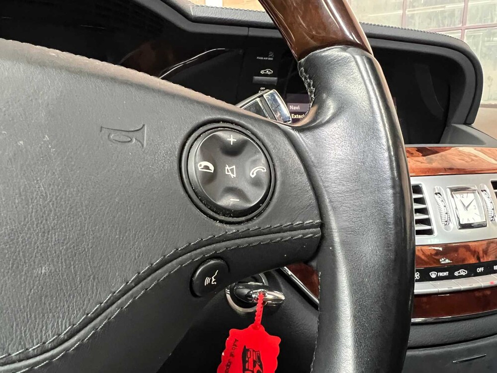 Mercedes-Benz S500 Long 5.5 V8 388hp 2006 Youngtimer 