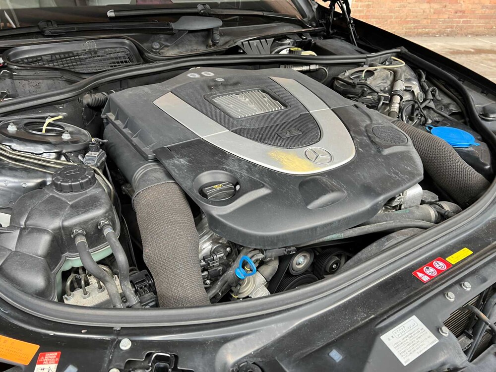 Mercedes-Benz S500 Long 5.5 V8 388hp 2006 Youngtimer 