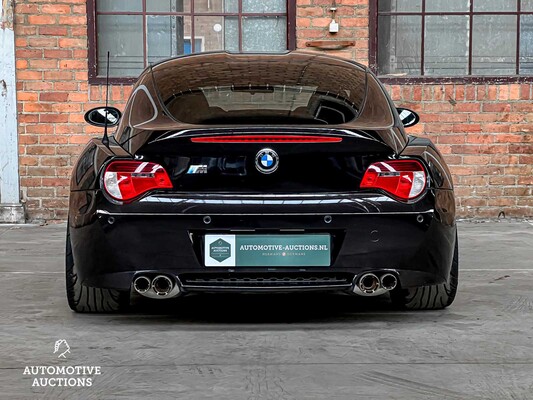 BMW Z4M 3.2 S54 Individual E86 343PS 2007, YOUNGTIMER 