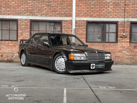 Mercedes-Benz 190 E 2.5 16V 194pk EVO 1990 -Youngtimer-