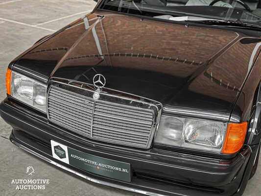 Mercedes-Benz 190 E 2.5 16V 194hp EVO 1990 -Youngtimer-