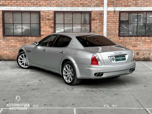 Maserati Quattroporte 4.2 Duo Select 400PS 2006, 61-LDT-4