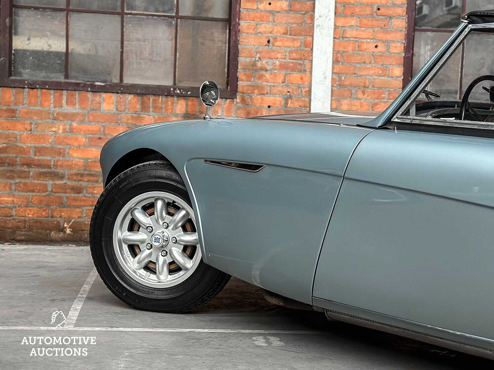 Austin Healey 100.6 Cabriolet 117hp 1958, AL-82-40