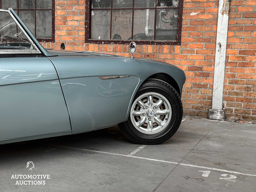 Austin Healey 100.6 Cabriolet 117hp 1958, AL-82-40