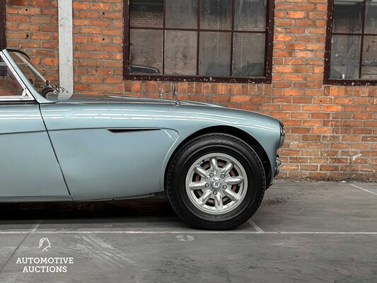 Austin Healey 100.6 Cabriolet 117pk 1958, AL-82-40