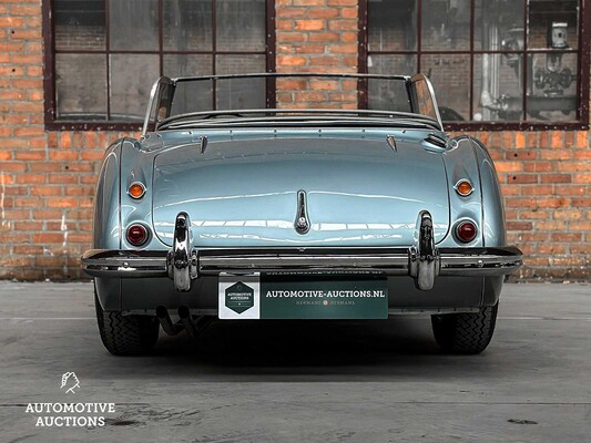 Austin Healey 100.6 Cabriolet 117PS 1958, AL-82-40