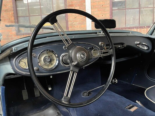 Austin Healey 100.6 Cabriolet 117PS 1958, AL-82-40