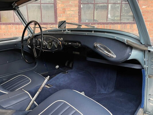 Austin Healey 100.6 Cabriolet 117hp 1958, AL-82-40