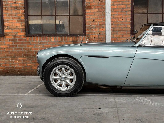 Austin Healey 100.6 Cabriolet 117pk 1958, AL-82-40