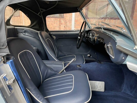 Austin Healey 100.6 Cabriolet 117PS 1958, AL-82-40