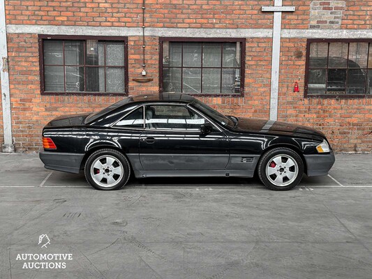 Mercedes-Benz SL500 320PS 1995 -YOUNGTIMER- SL-Klasse