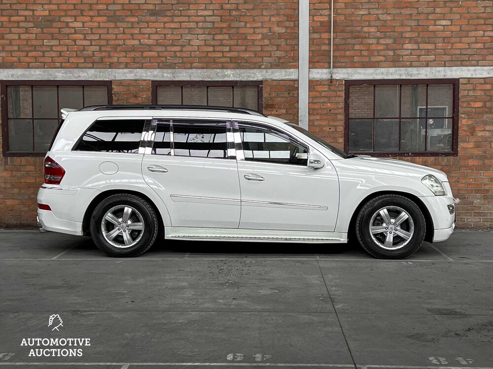 Mercedes-Benz GL500 5.5 V8 388hp 2006 -Youngtimer-