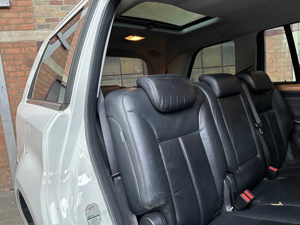 Mercedes-Benz GL500 5.5 V8 388hp 2006 -Youngtimer-