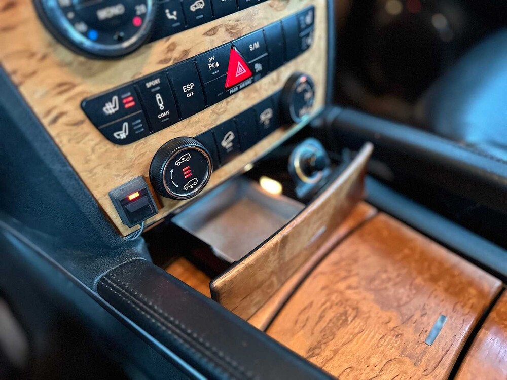 Mercedes-Benz GL500 5.5 V8 388hp 2006 -Youngtimer-