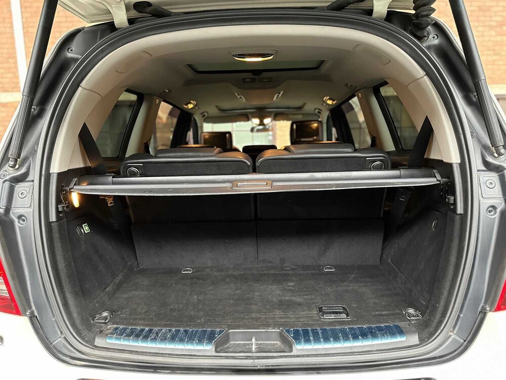 Mercedes-Benz GL500 5.5 V8 388hp 2006 -Youngtimer-