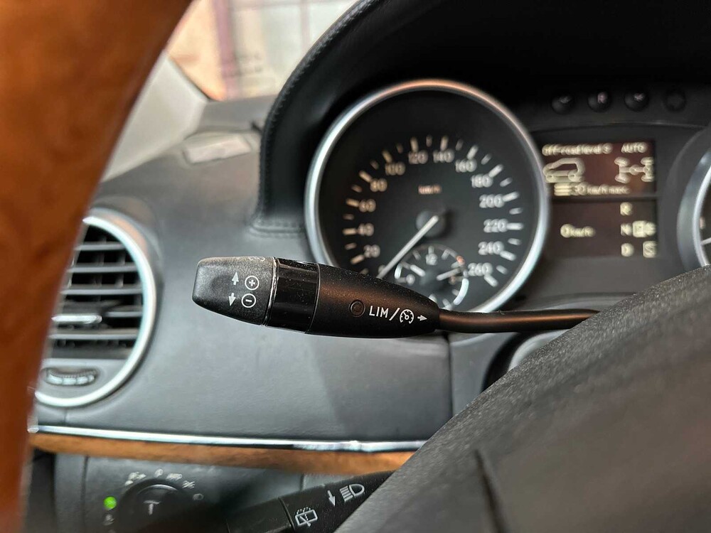 Mercedes-Benz GL500 5.5 V8 388hp 2006 -Youngtimer-