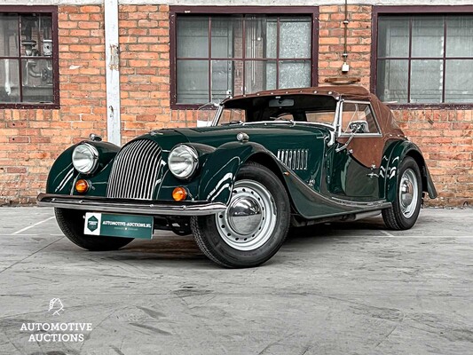 Morgan 4/4 1.6 4-seater 94pk 1979, R-137-JT