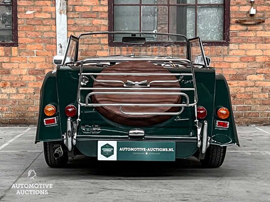 Morgan 4/4 1.6 4-seater 94hp 1979, R-137-JT