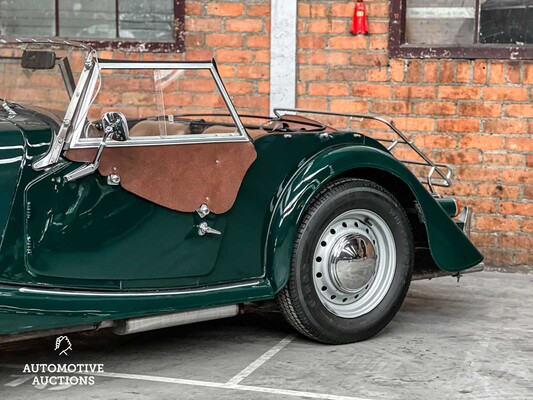 Morgan 4/4 1.6 4-Sitzer 94PS 1979, R-137-JT